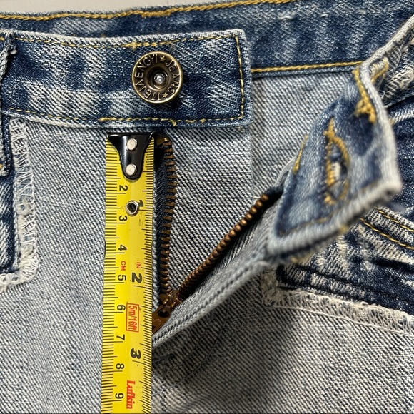 Girls A-Line Denim skirt - Picture 9 of 9